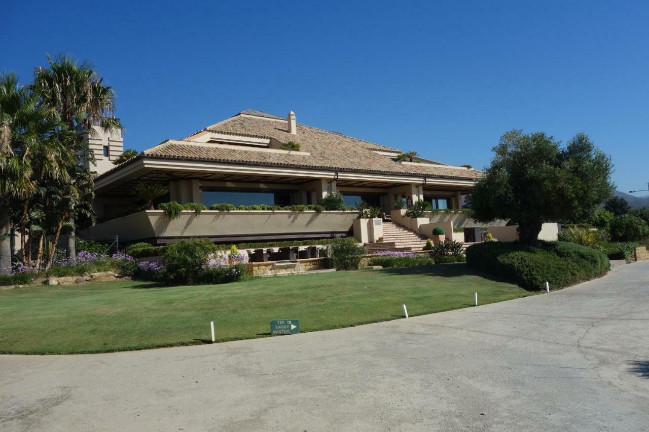 Valle Romano Golf Resort Capitolio Estepona Buitenkant foto